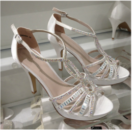 Beautiful Bridal Shoes \u0026 Bags Blitz 